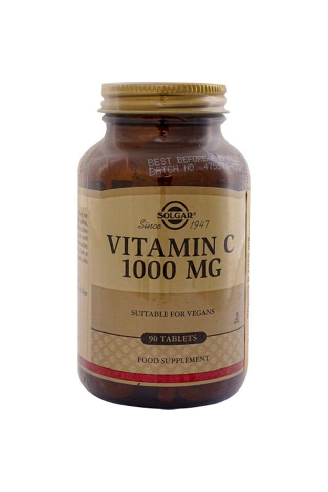 Vitamin C 1000 Mg 90 Tablet