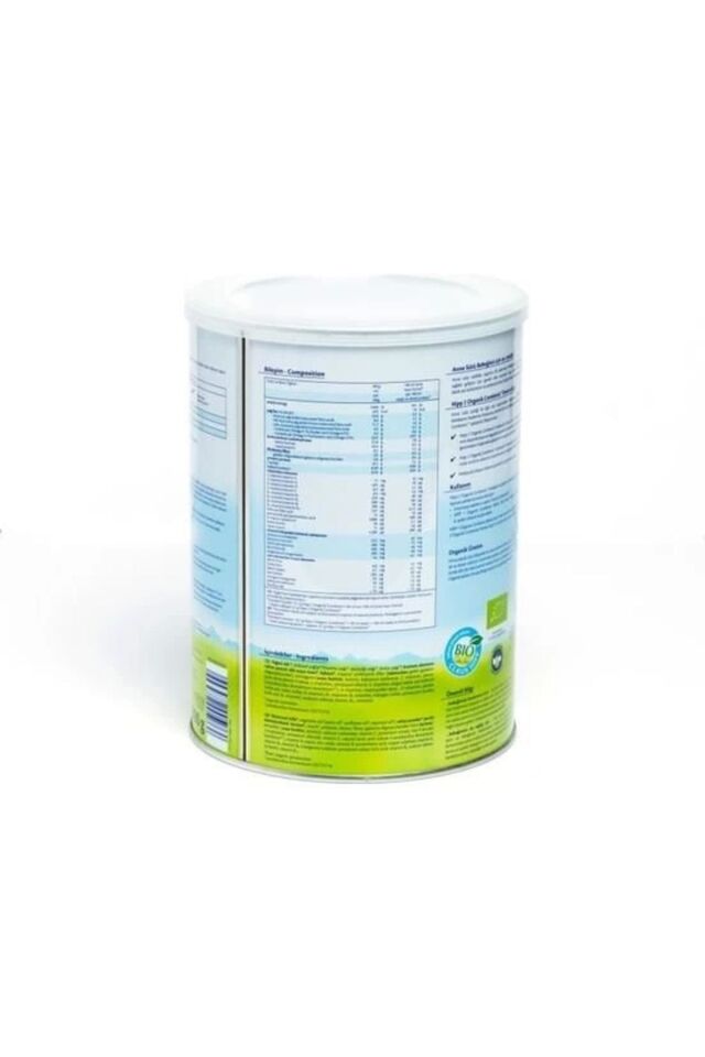 2 Organik Combiotic Bebek Sütü 800gr