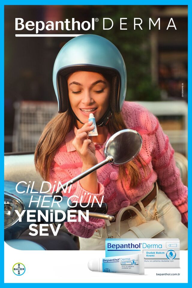 Cilt Kremi 30gr & Günlük Yoğun Nemlendirici Dudak Bakım Kremi 7,5ml - El, Dudak ve Günlük Yüz Bakım