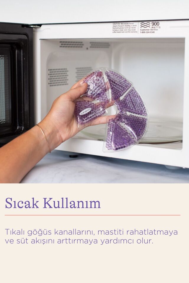 Soğuk ve Sıcak Göğüs Terapisi Paketleri