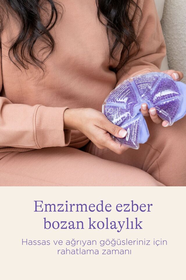 Soğuk ve Sıcak Göğüs Terapisi Paketleri