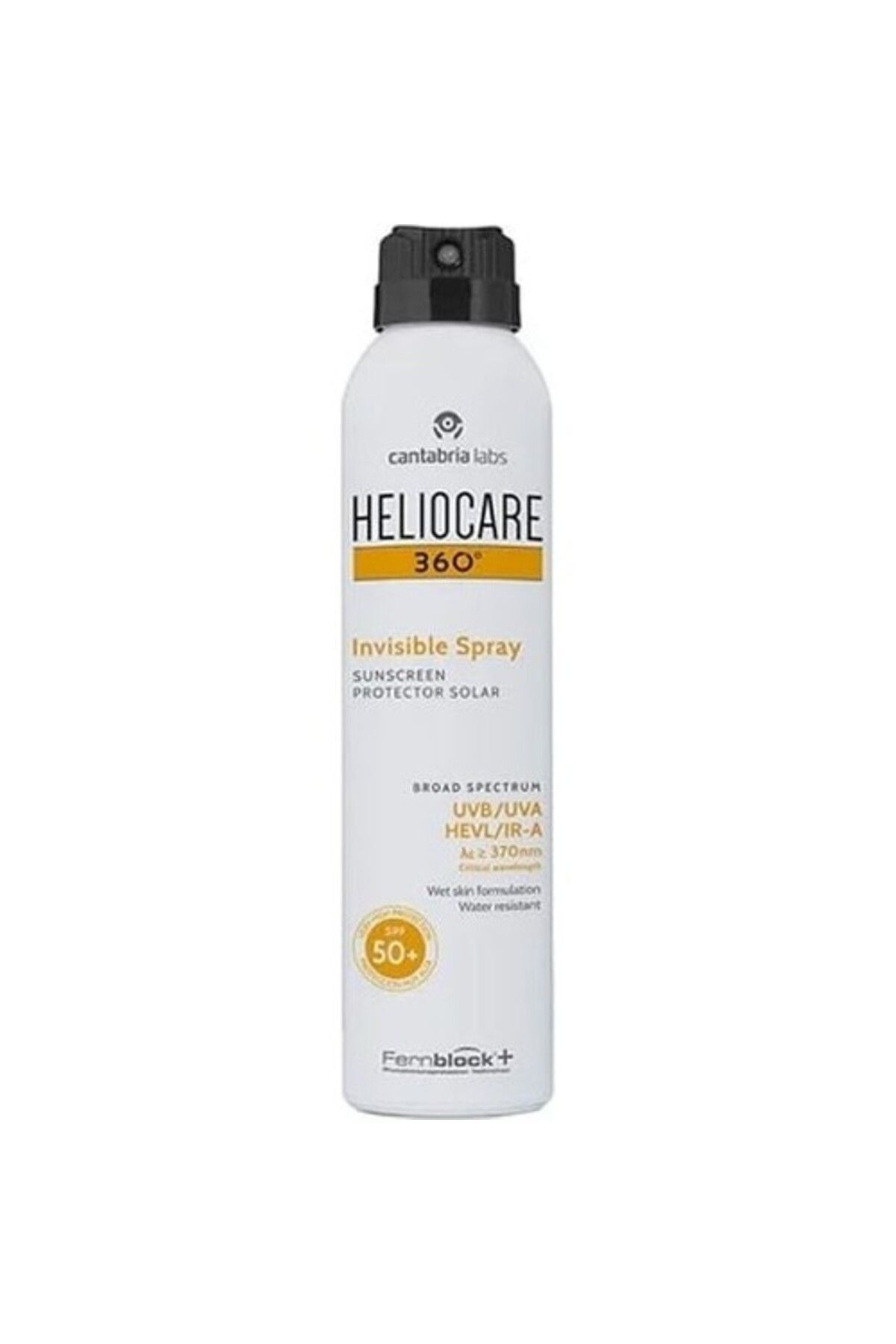 360 Invisible Spray Spf50 ( Görünmez Güneş Koruyucu Sprey ) 200 ml