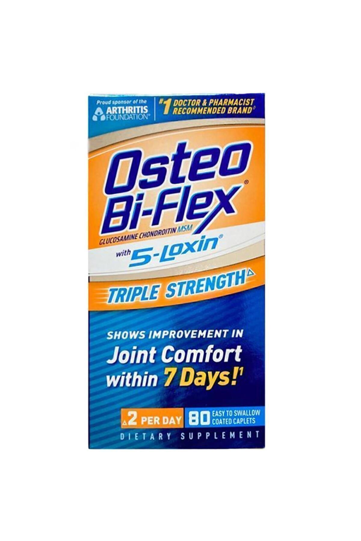 Advanced Triple Strength 80 Tablet