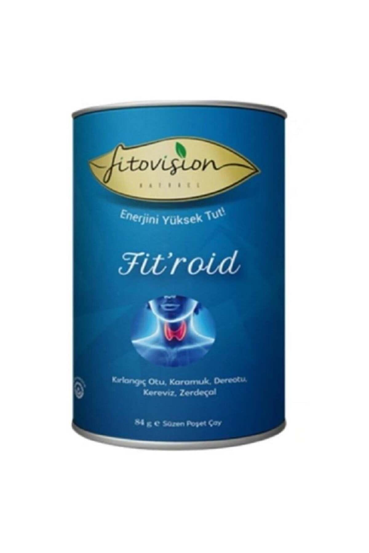 Fitroid 84 gr