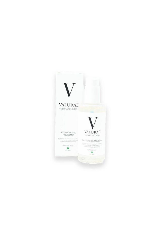 ANTI-ACNE GEL MOUSSANT 200 ML