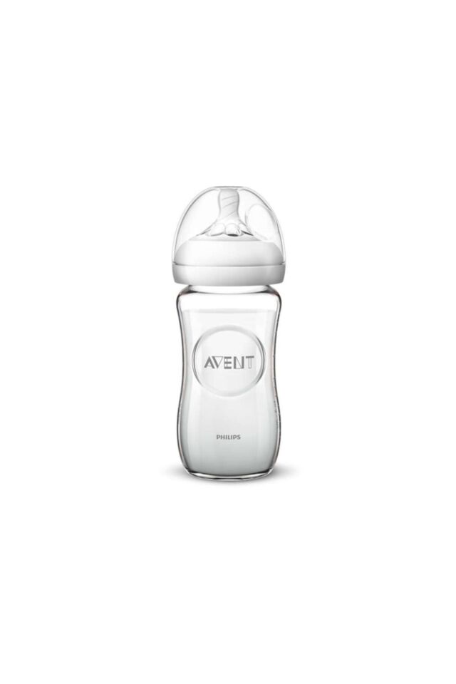 Scf053/17 Natural Cam Biberon 240 ml