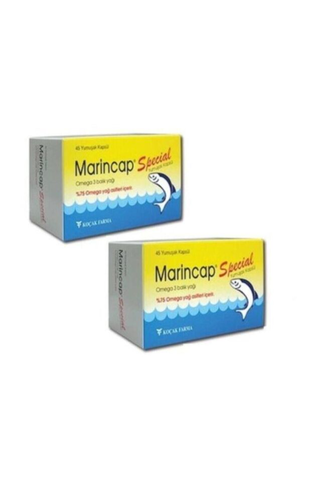 1000 Mg Specıal 45 Kapsül 2 Adet