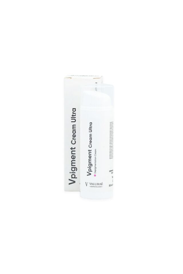 VALURAE VPIGMENT ULTRA CREAM 50 ML