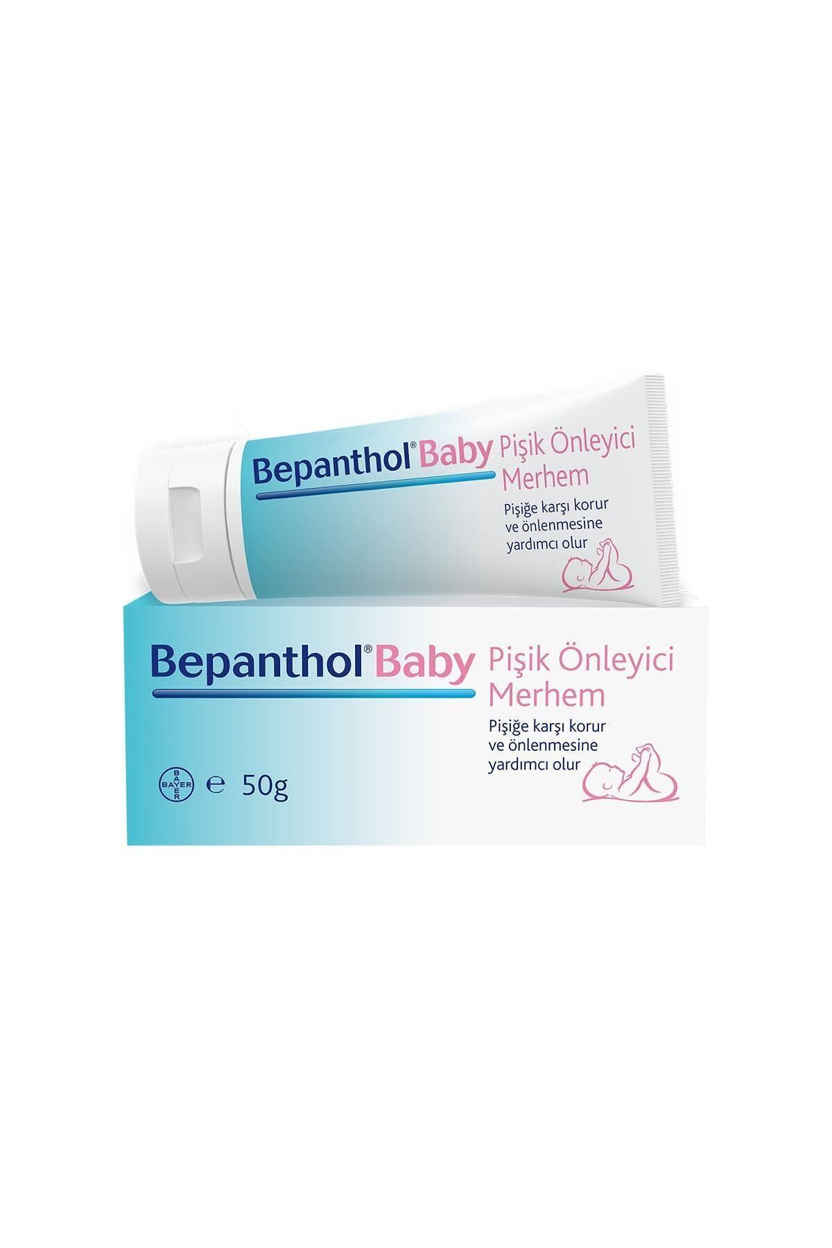 Baby Pisik Önleyici Merhem 50 gr