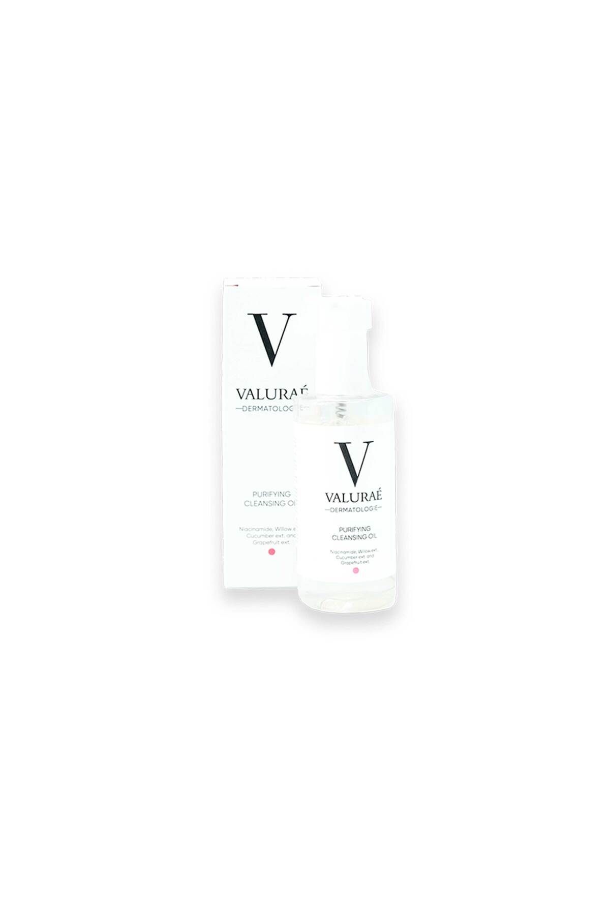 VALURAE PURIFYING CLEANSING OIL 200 ML