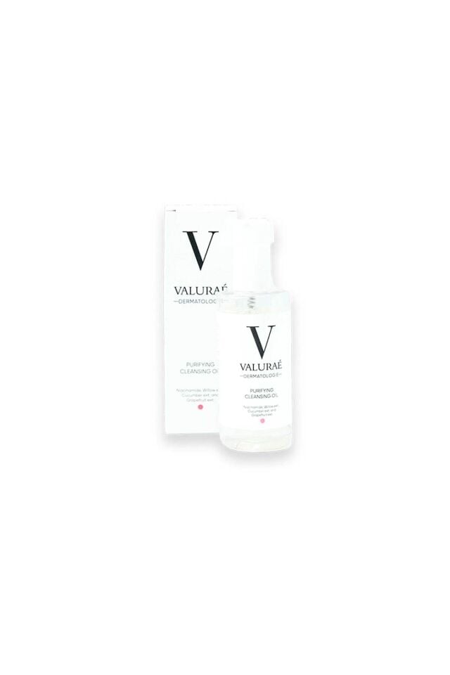 VALURAE PURIFYING CLEANSING OIL 200 ML