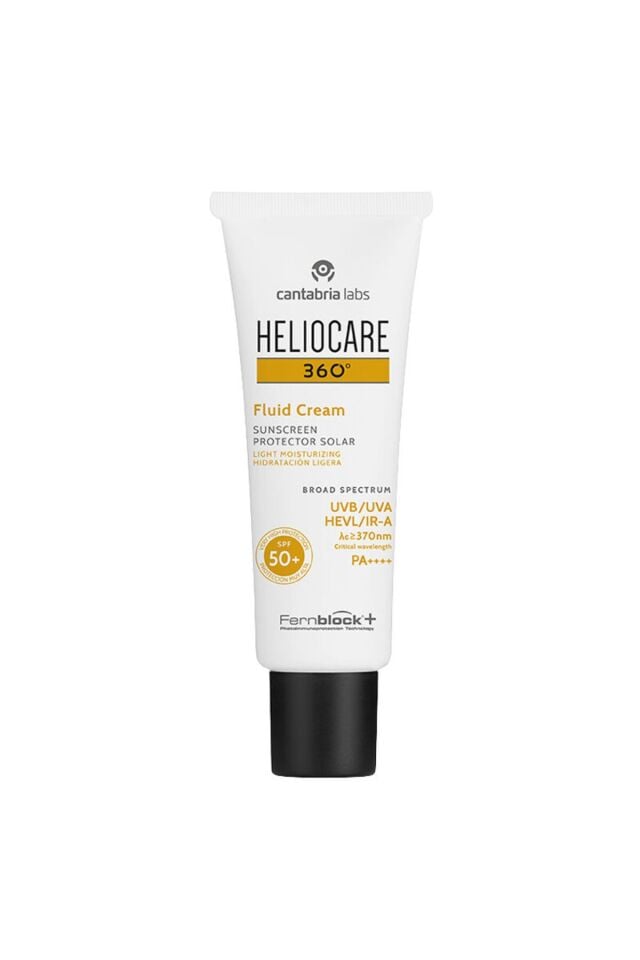 360 Fluid Spf 50 Koruyucu Güneş Kremi 50 ml