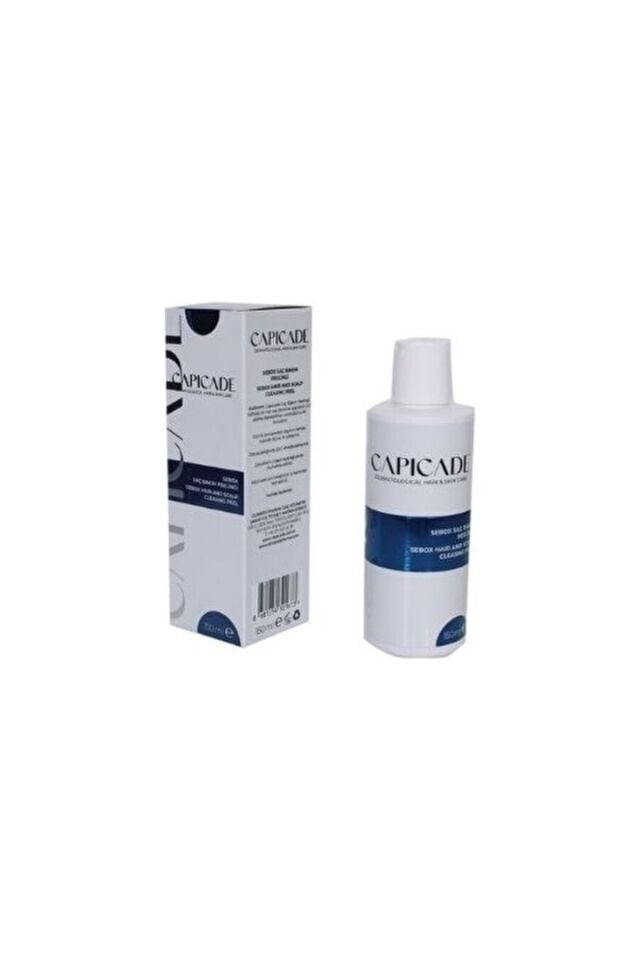Capıcade Sebox Sac Bakım Peeling 150 ml