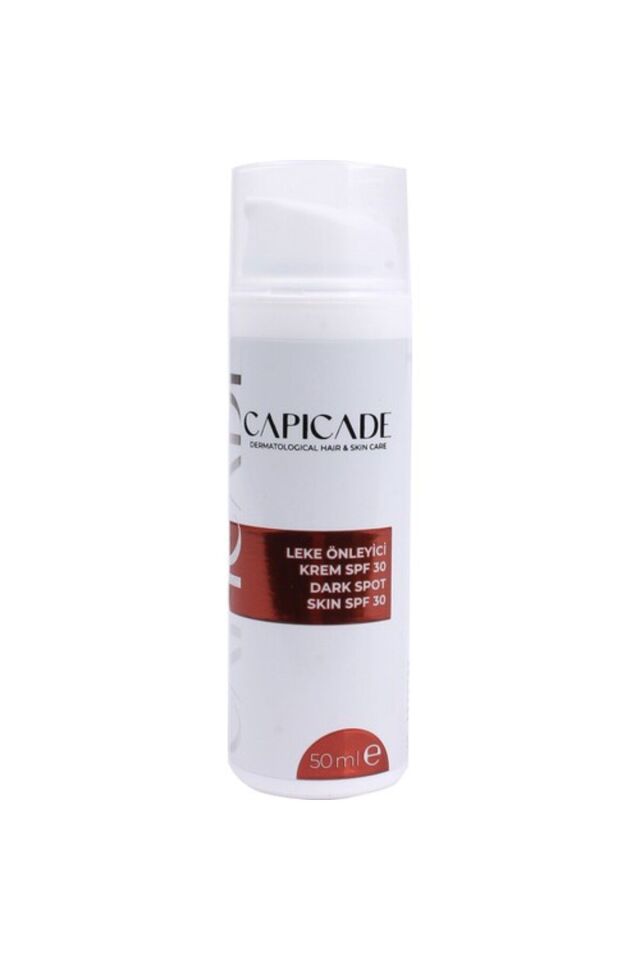 Leke Önleyici Krem Spf 30 50 ml (YENİ AMBALAJ)