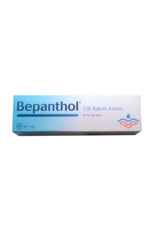 ®  Cilt Bakım Kremi 100gr.