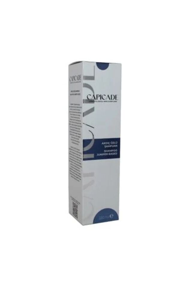 Ardıç Özlü Şampuan 220 ml