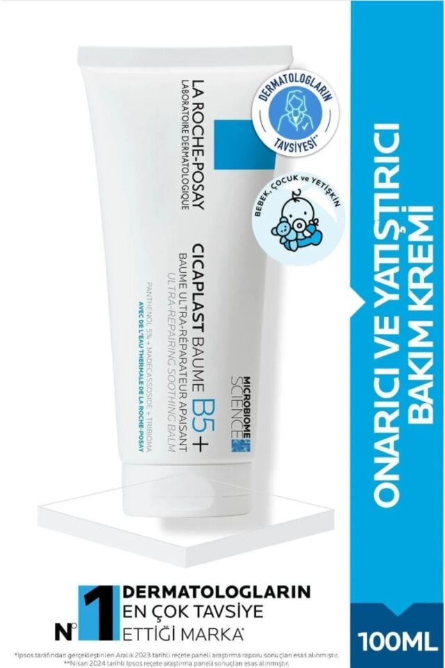 Cicaplast Baume B5 100 ml