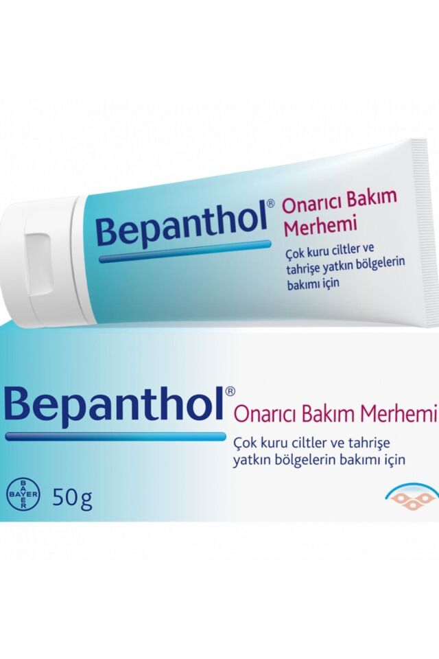 Onarıcı Bakım Merhemi 50gr