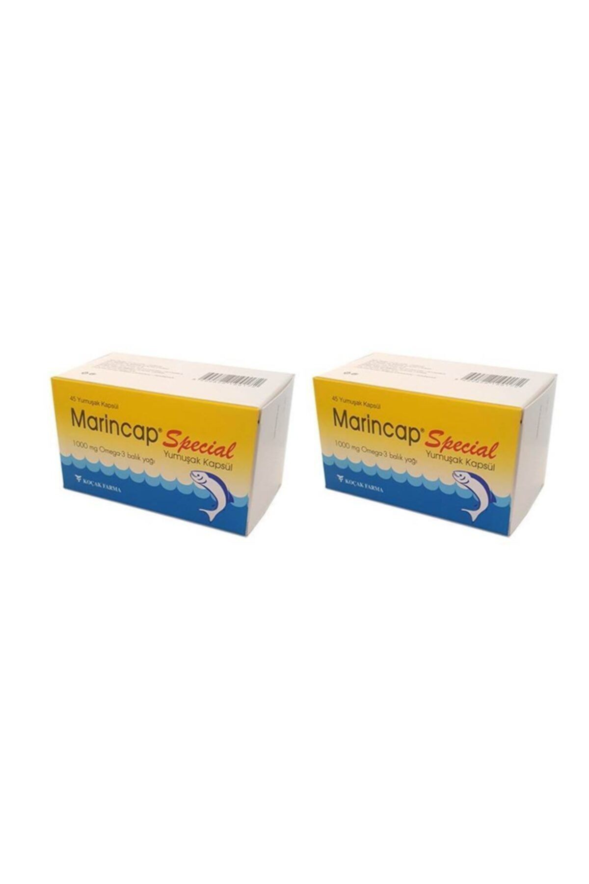 Special 1000 Mg 45 Kapsül 2 Adet