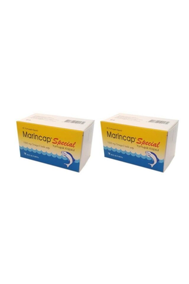 Special 1000 Mg 45 Kapsül 2 Adet