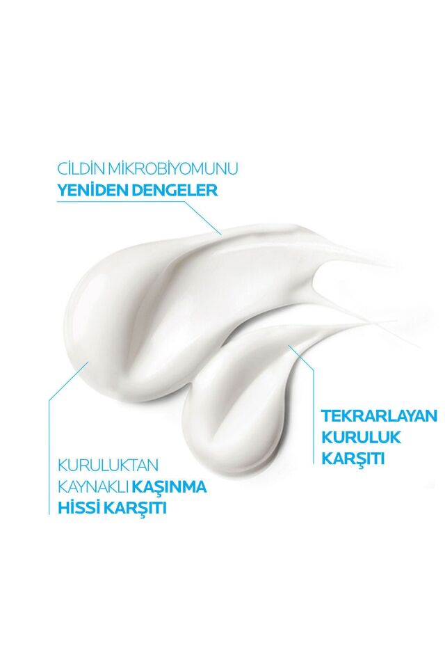 Lipikar Baume Light Ap M 400 ml
