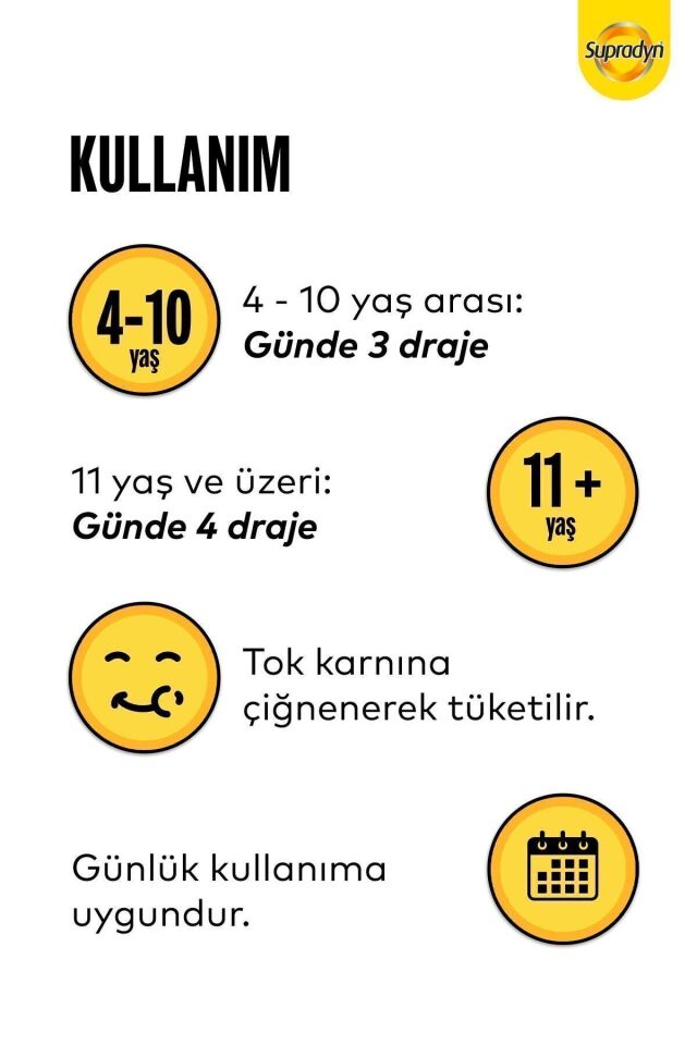 Kids 60x3 Ekonomik 3'lü Paket