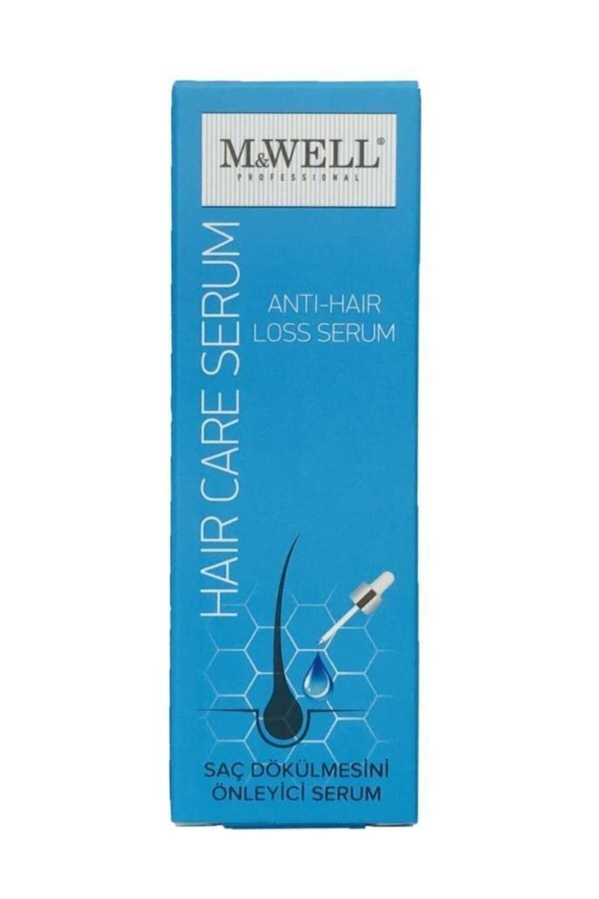 Saç Bakım Serumu Mavi Serum 50 Ml.