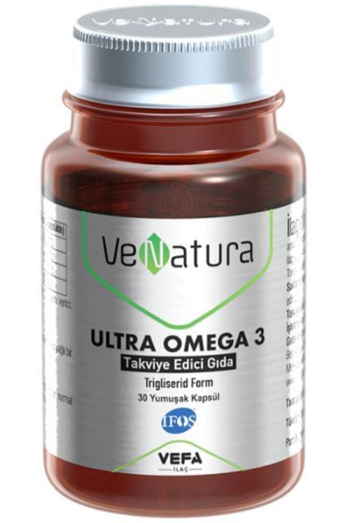 Ultra Omega-3 30 Softjel