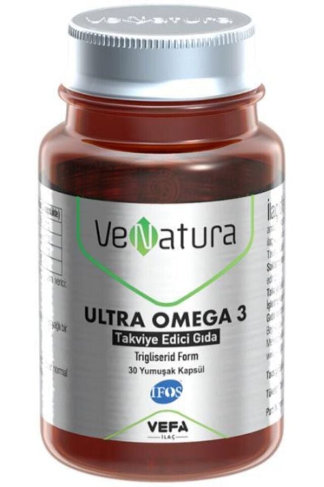 Ultra Omega-3 30 Softjel