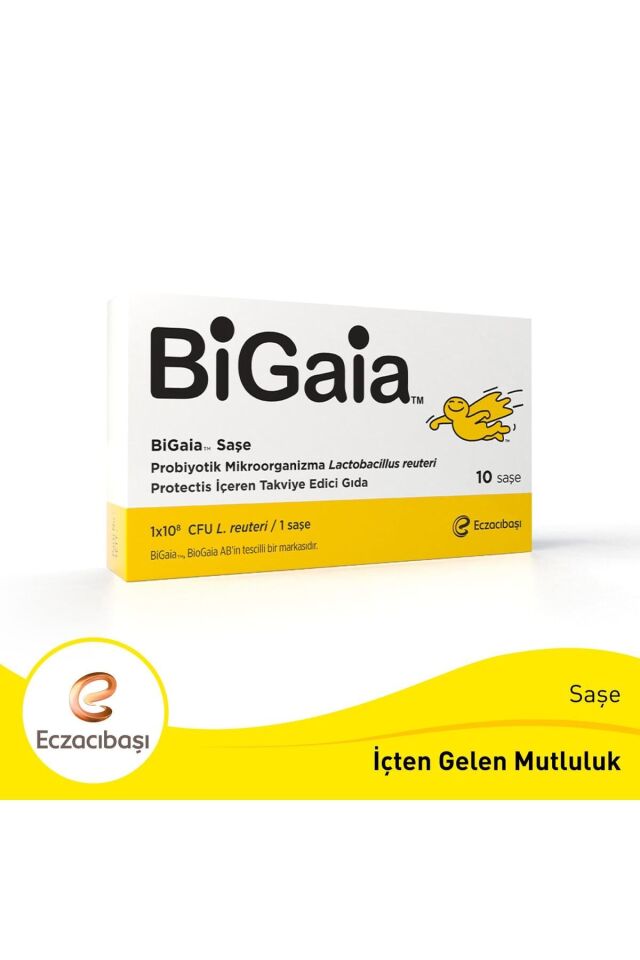 Probiyotik 10 Saşe
