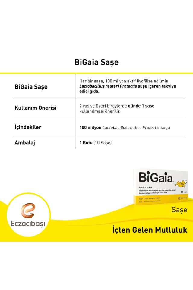 Probiyotik 10 Saşe