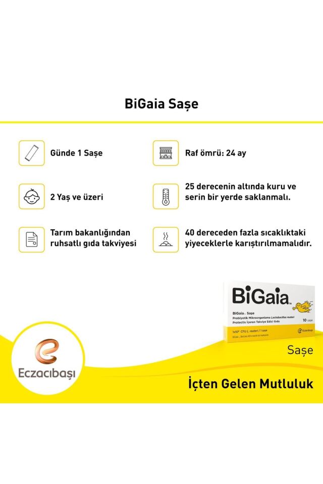 Probiyotik 10 Saşe