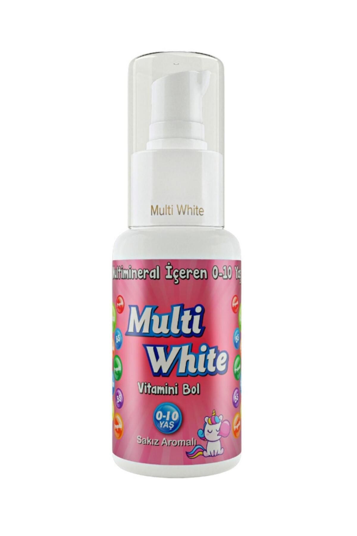Sakız Aromalı Çocuk Diş Macunu 50 ml