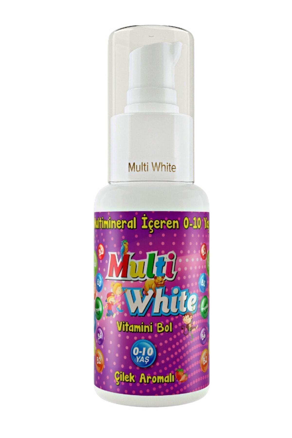 Çilekli Diş Macunu 50 ml