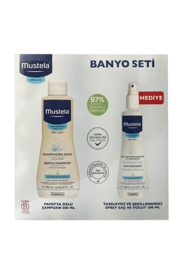 Banyo Seti