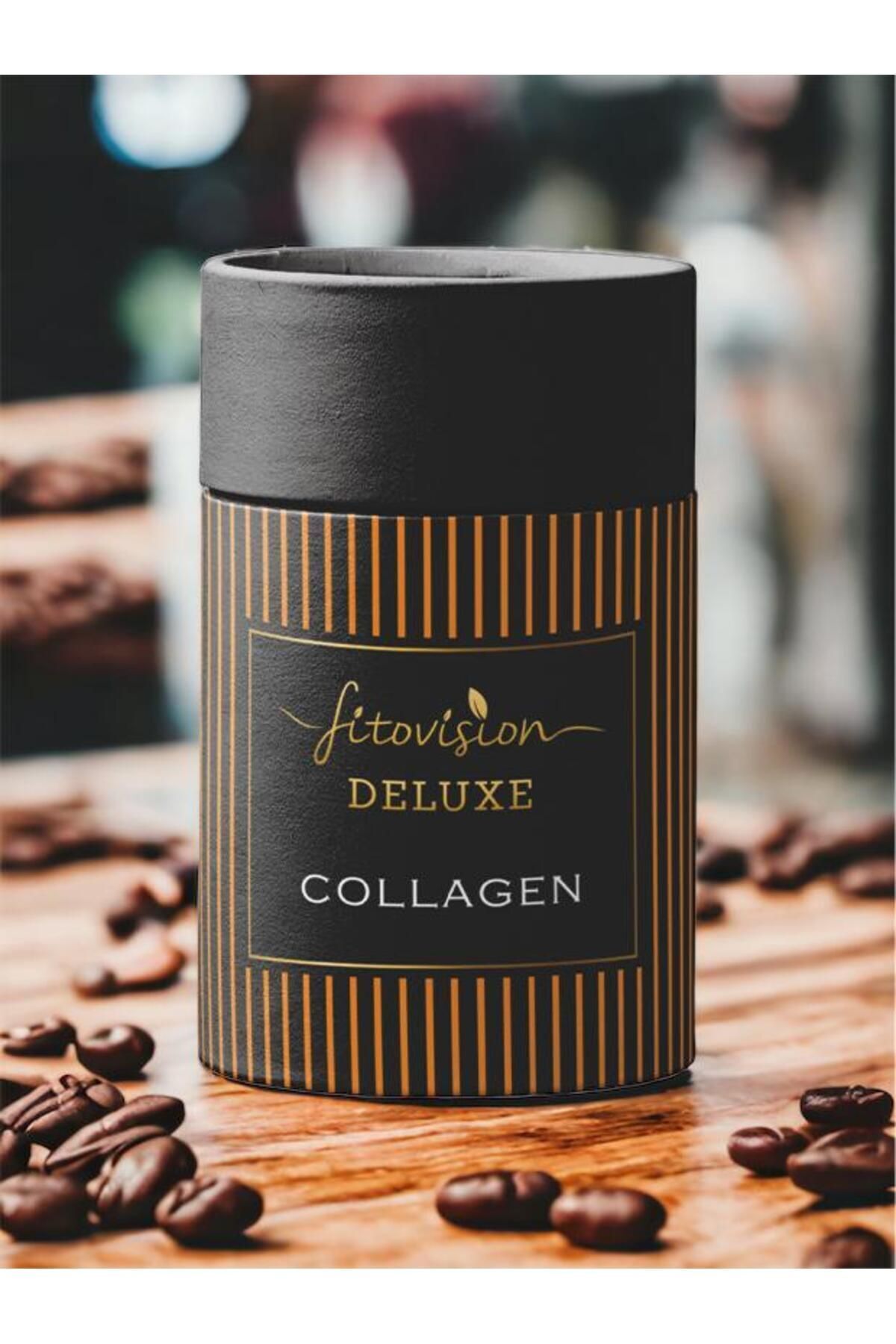 Fitovision Kahve Collagen Filtre Kahve