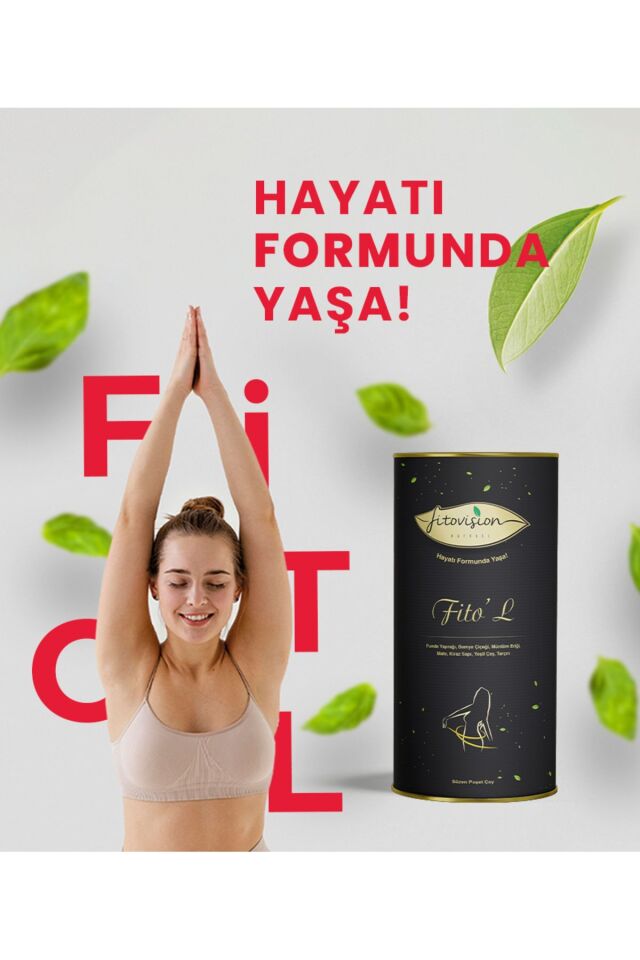 Fitovision Fito-L Tıbbi Bitkisel Çay