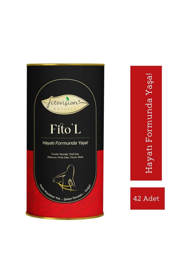 Fitovision Fito-L Tıbbi Bitkisel Çay