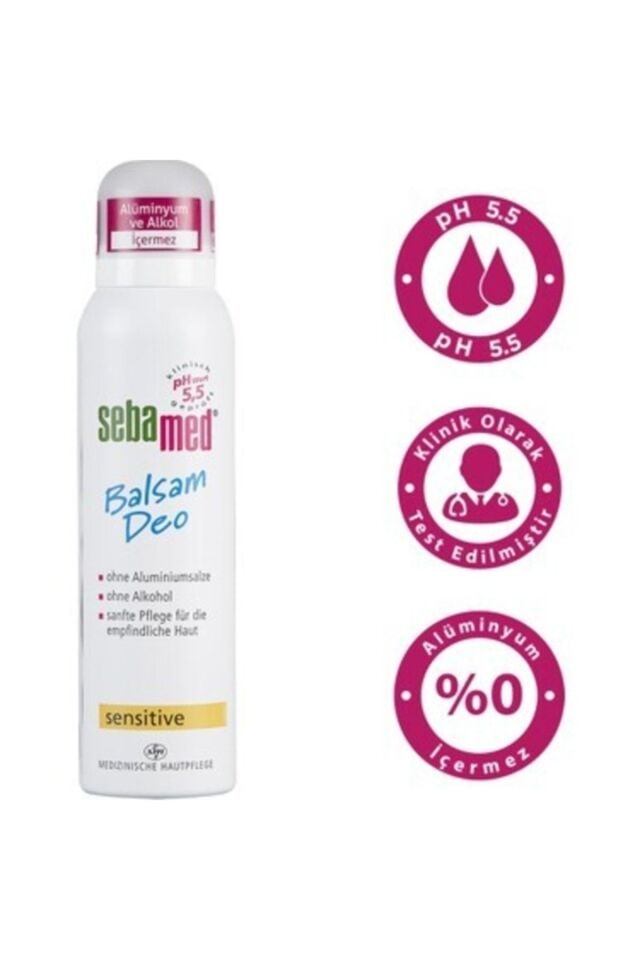 Marka: Deo Balsam Sensitive 150 Ml Kategori: Parfüm