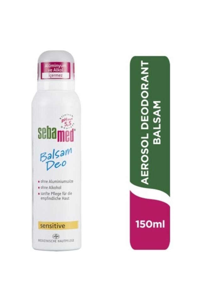 Marka: Deo Balsam Sensitive 150 Ml Kategori: Parfüm