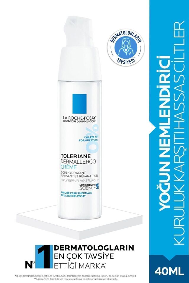LA ROCHE POSAY Toleriane Dermallergo Cream 40 ml
