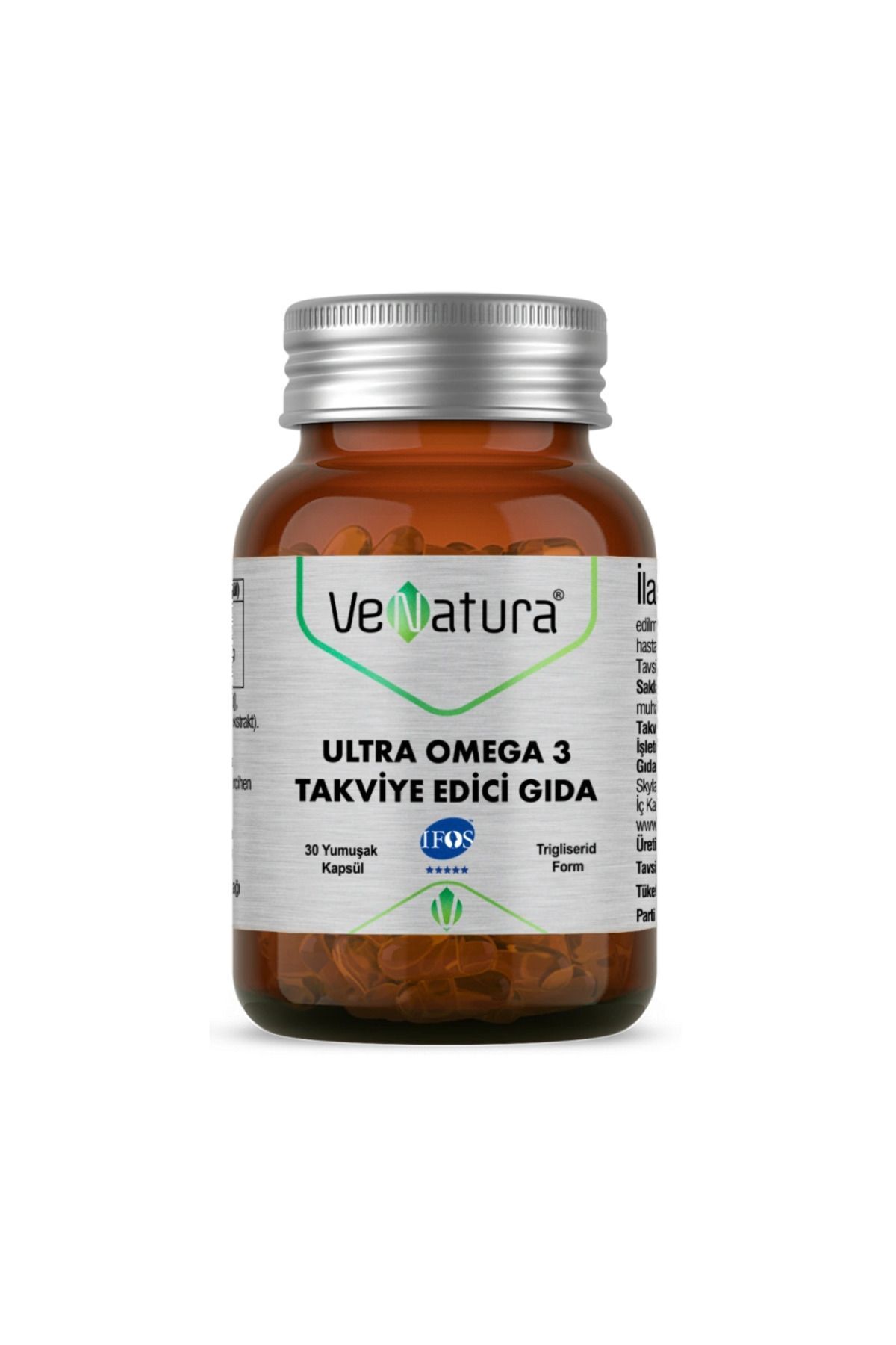 Natural Biberon Emziği No:1 Yenidoğan 0m 2'li