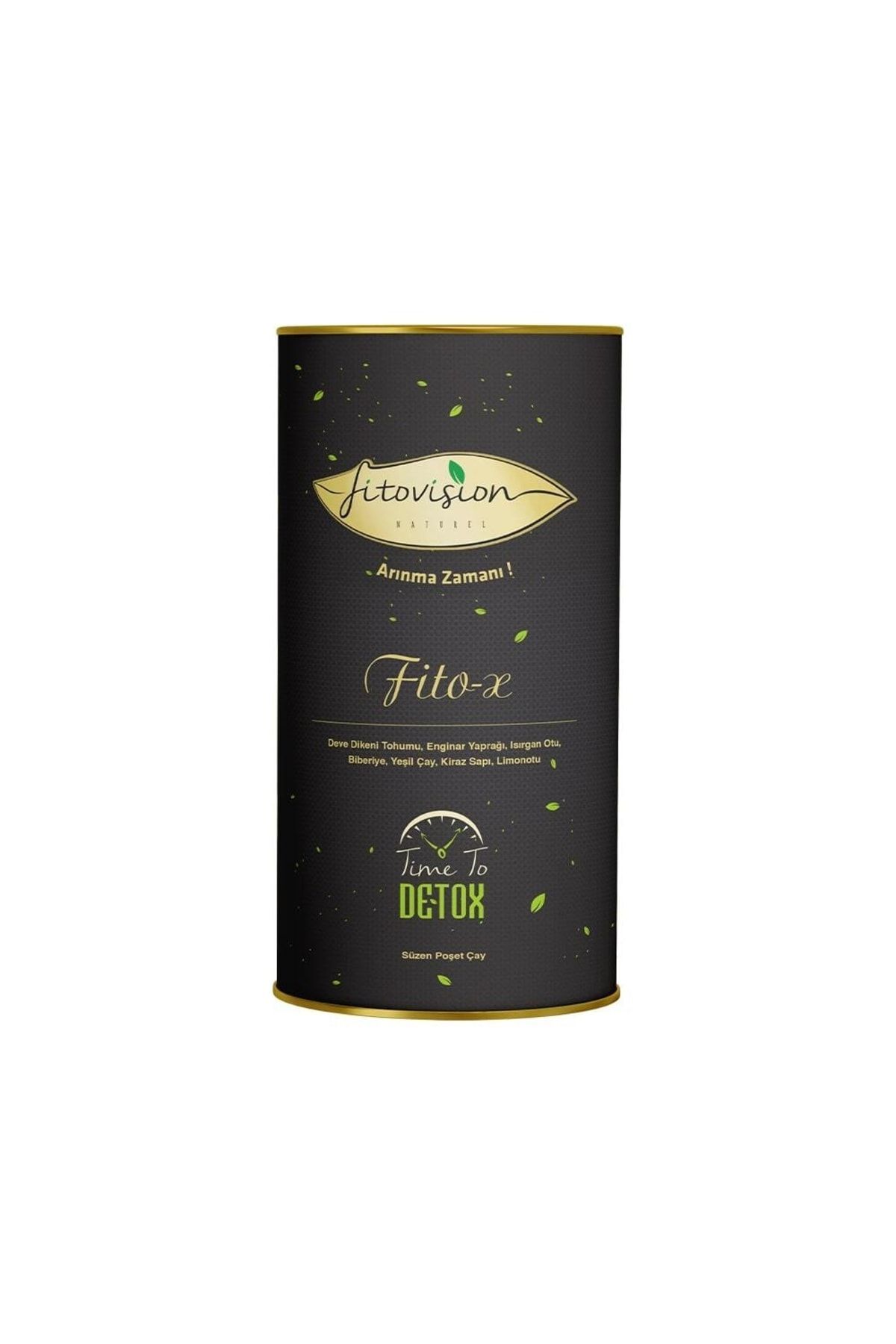 Fitovision Fito-x Tıbbi Bitkisel Çay
