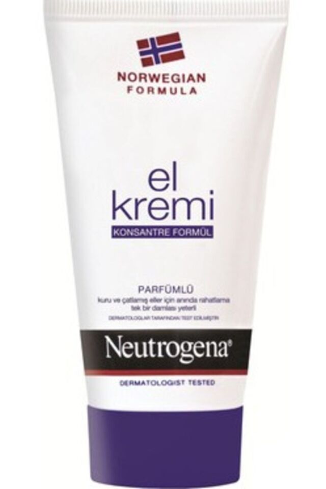 Kuru Ciltler İçin El Kremi (Çanta Boy, 50 ml )
