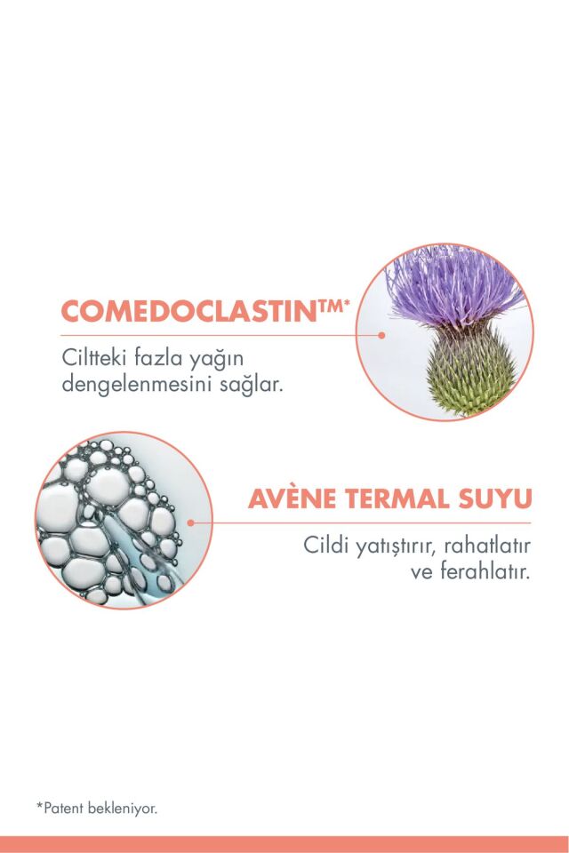 Cleanance Yağlı Ve Akneye Eğilimli Ciltler İçin Matlaştırıcı Temizleme Jeli 400 ml