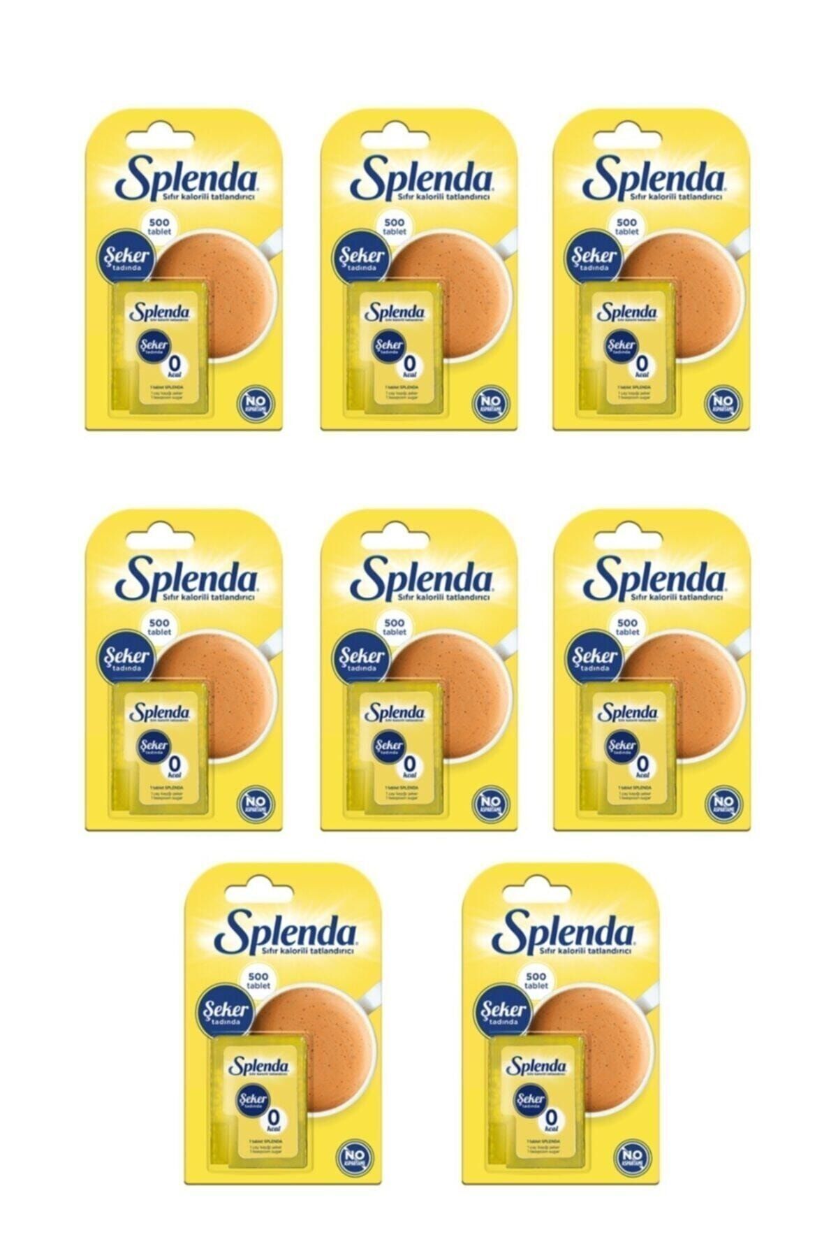 500 Tablet 8 Adet