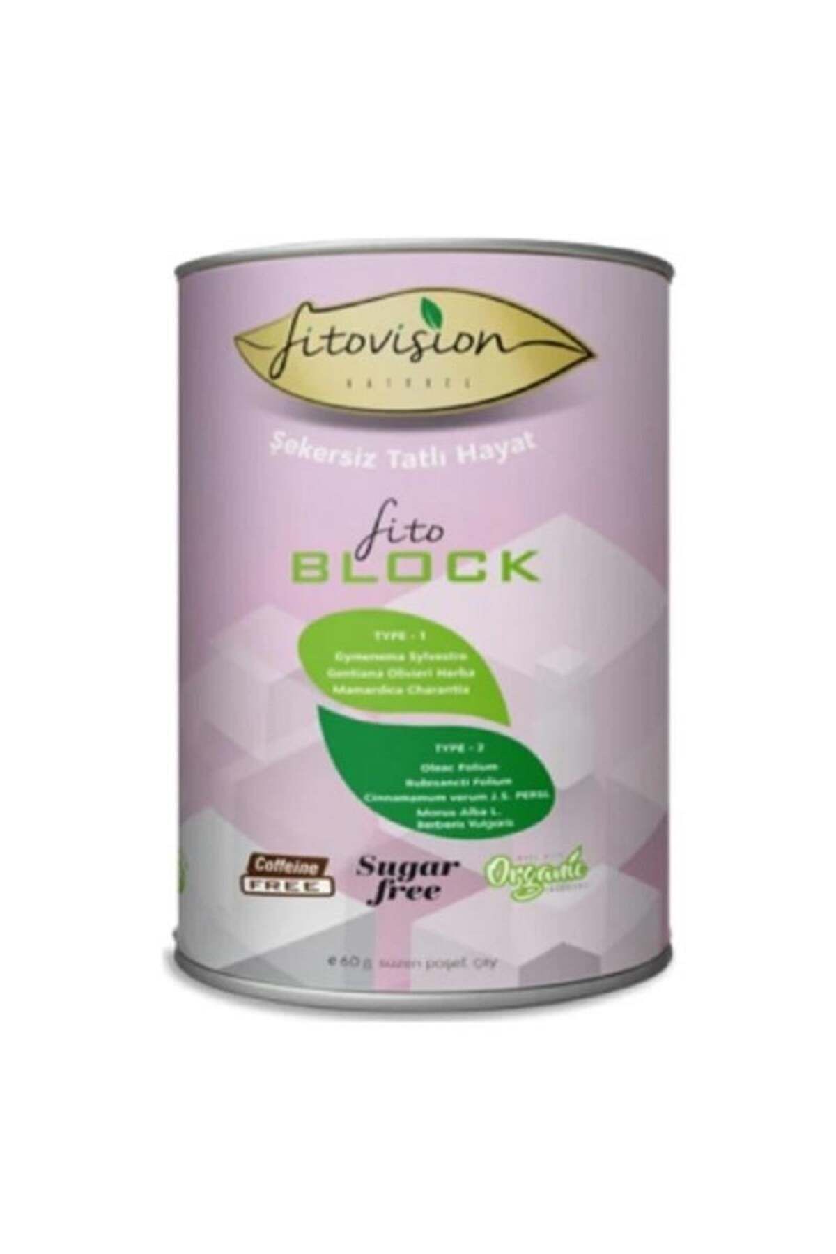 Fitoblock 60 gr
