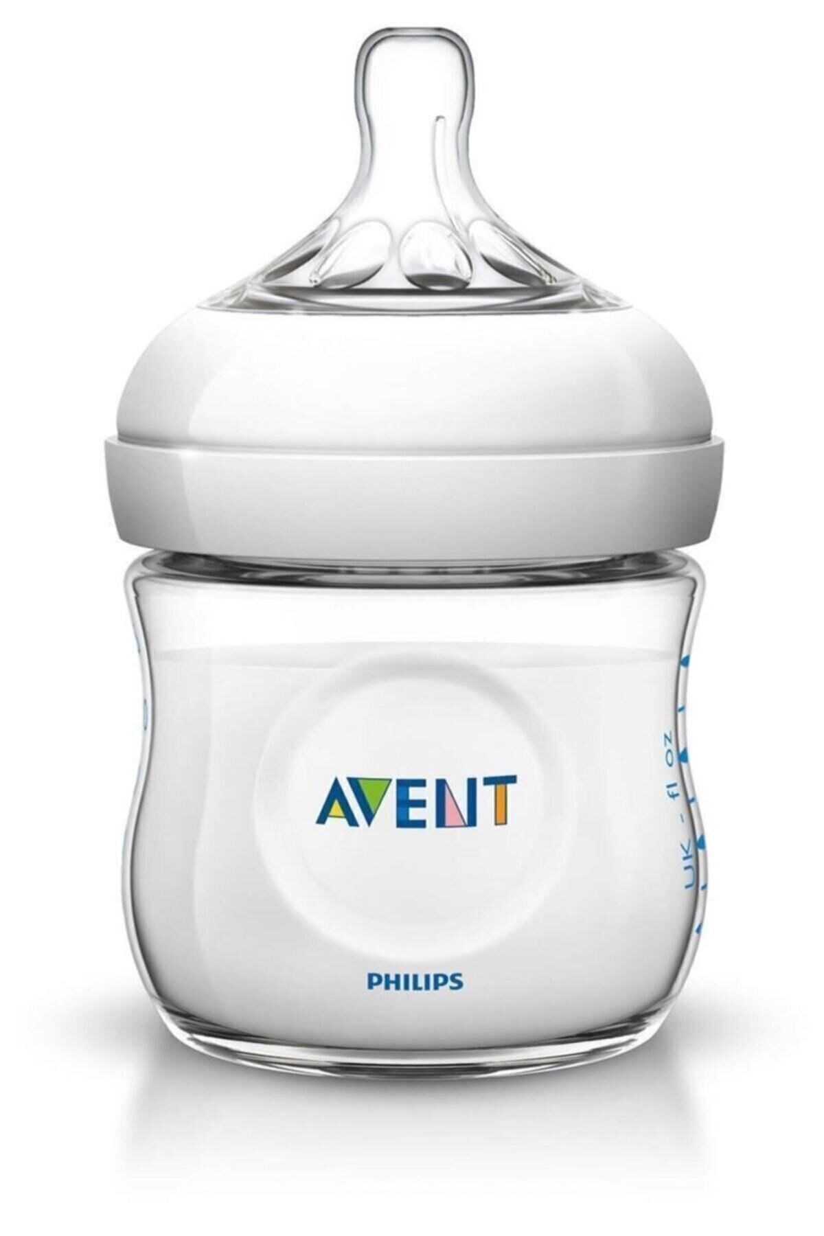 Natural Pp Biberon Yenidoğan Akışlı 125 ml 0 Ay Cam Değildir