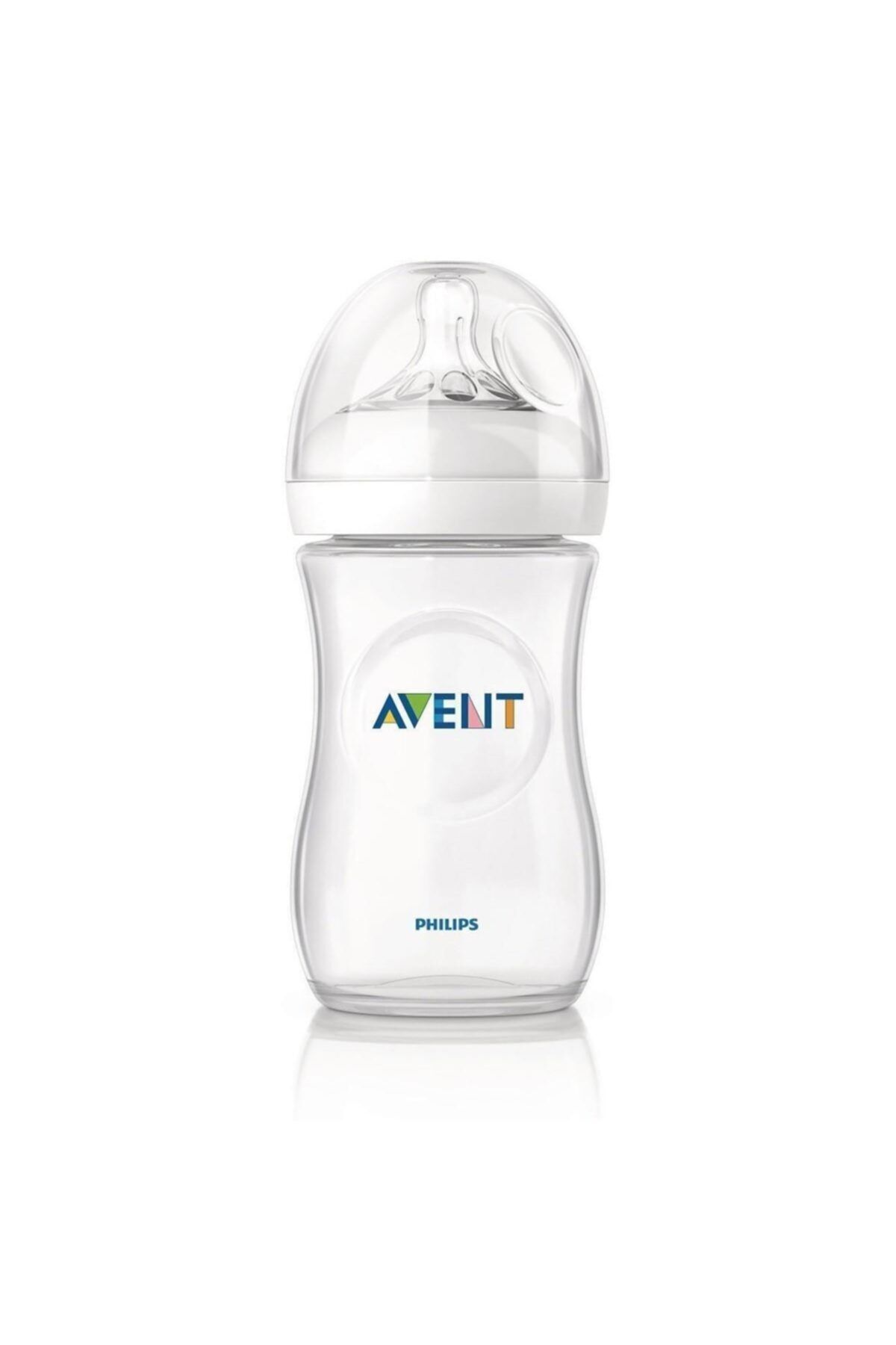 Natural Pp Biberon 260 Ml
