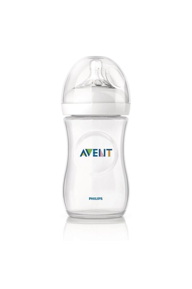 Natural Pp Biberon 260 Ml